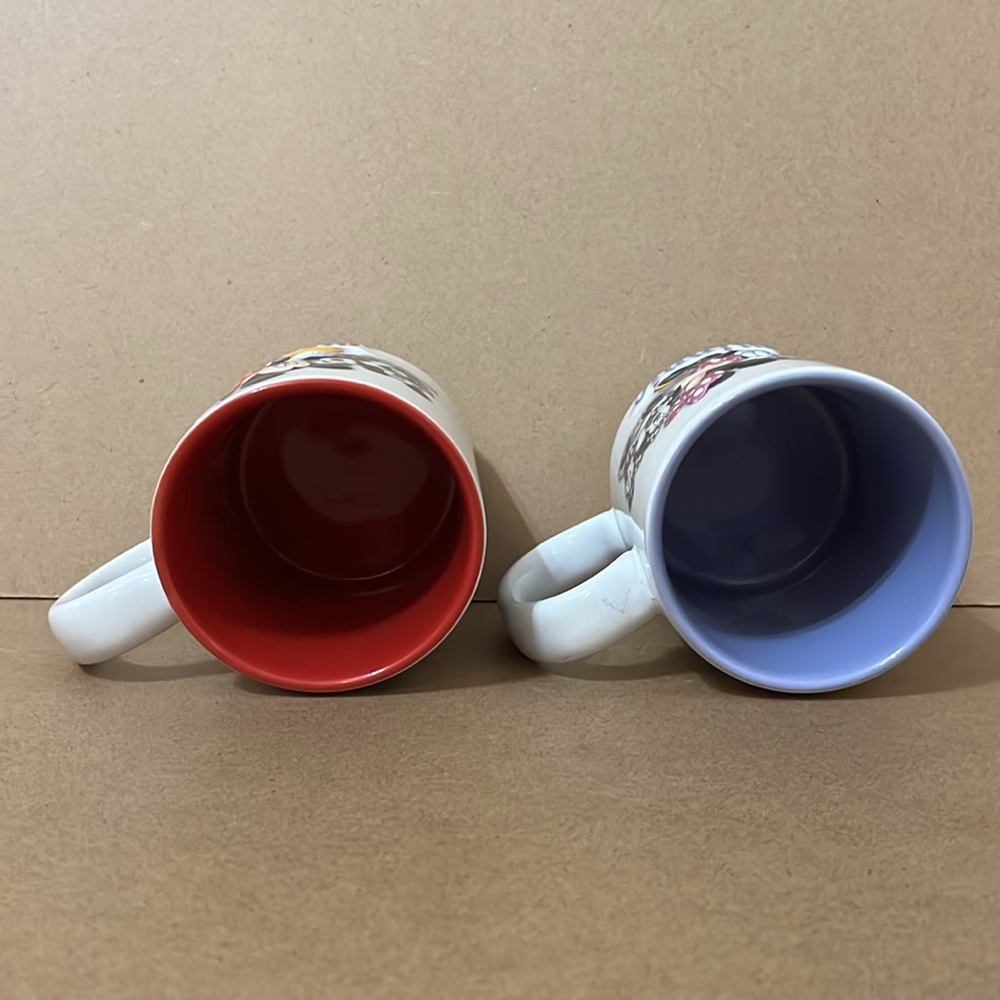 Mouse Mug Set - Picture 7 of 10